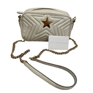 Authentic Stella McCartney cross bag